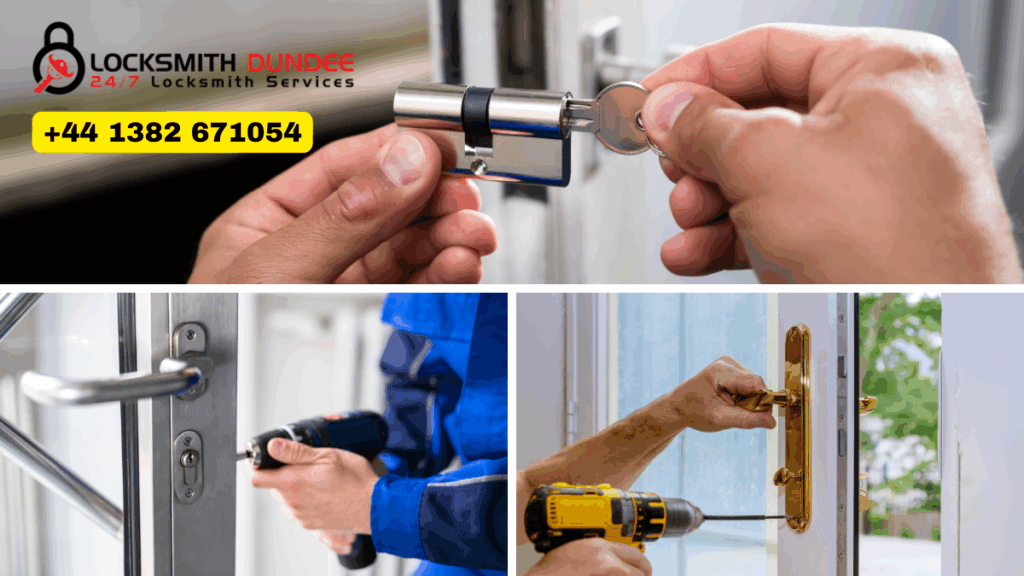 Locksmith Dundee
