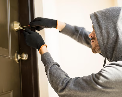 Emergency Lockout