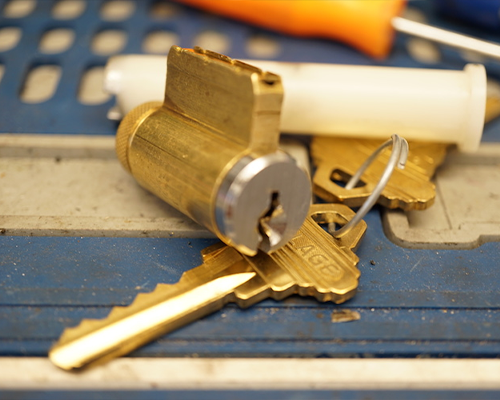 Rekeying Service
