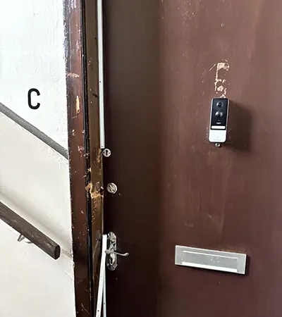 Burglary Repair Service in dundee