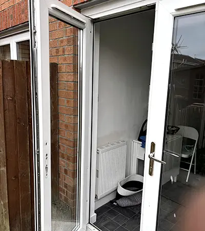 Patio Door Lock Service Dundee