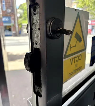 Padlock & Locker Keys