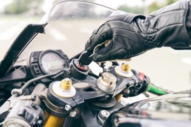 Broken Key Removal from Bike Locks