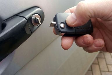 Broken Key Removal from Car Locks