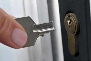 Broken Key Removal from Door Locks