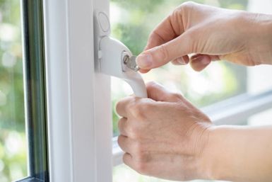 Broken Key Removal from Window Locks