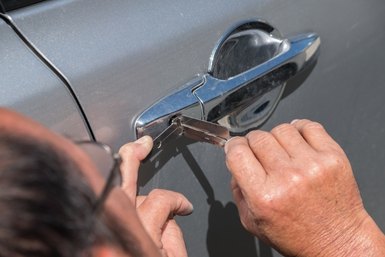 Car Lockout Services