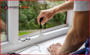 How to Open a Jammed Window
