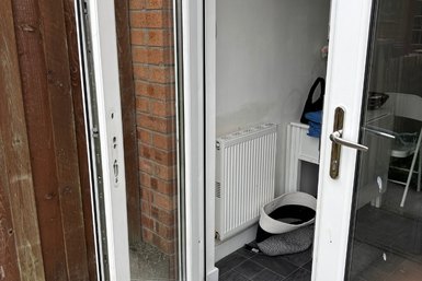 Patio Door Lock Fitting​