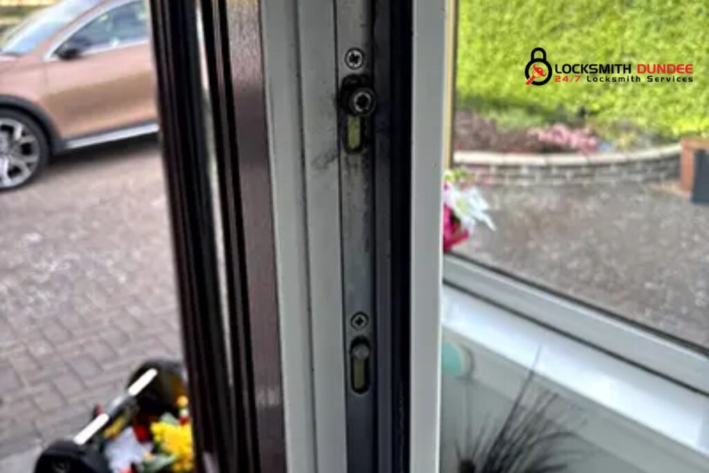 Call for Emergency UPVC Door Repair in Dundee