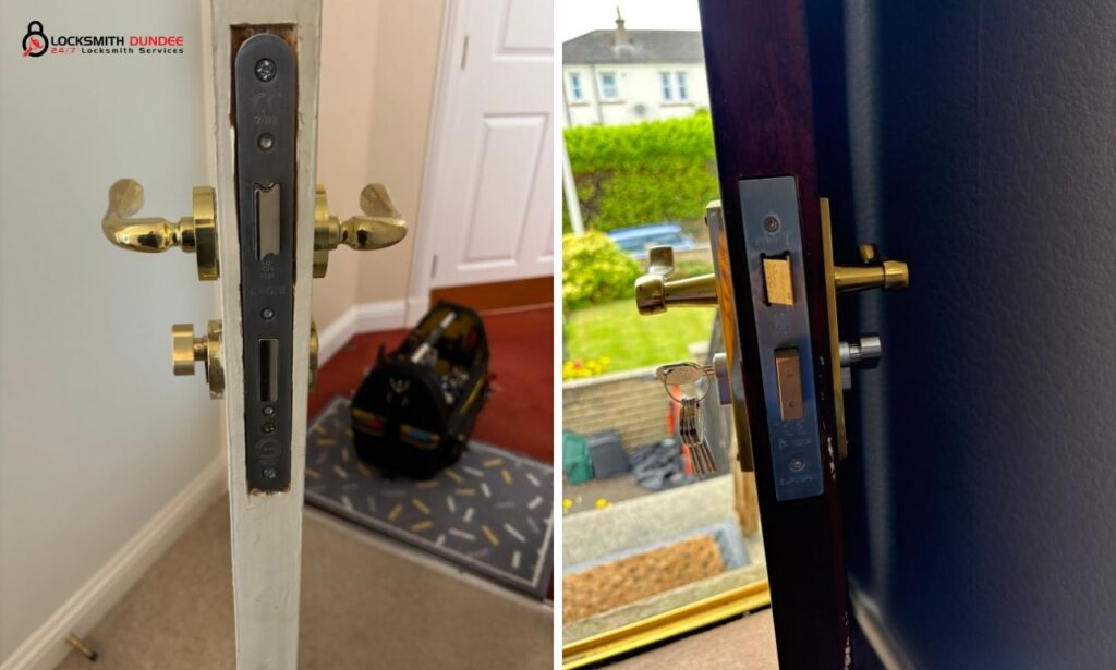 Home Security Tips from Locksmiths Dundee