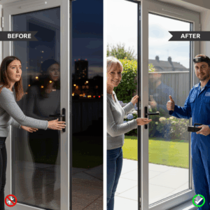 Emergency uPVC Door Repair in Dundee