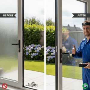 uPVC Door Repair Dundee Common Issues and Guide to Fix Them