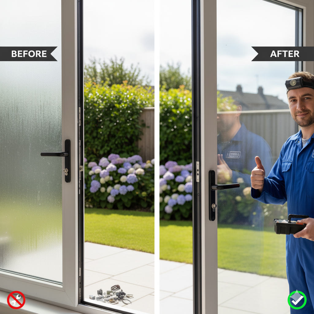 uPVC Door Repair Dundee Common Issues and Guide to Fix Them