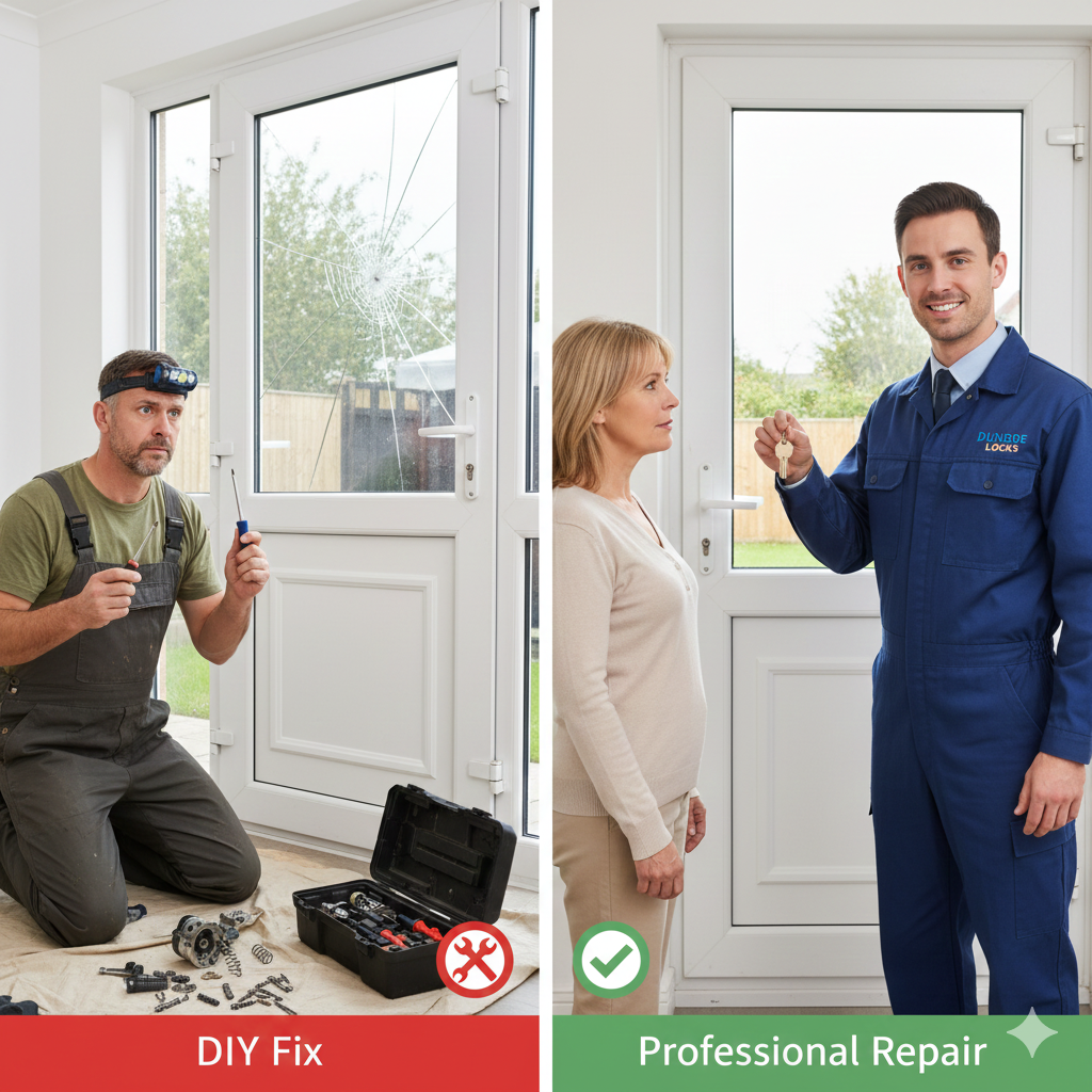 Benefits of Choosing Professional uPVC Door Repair in Dundee