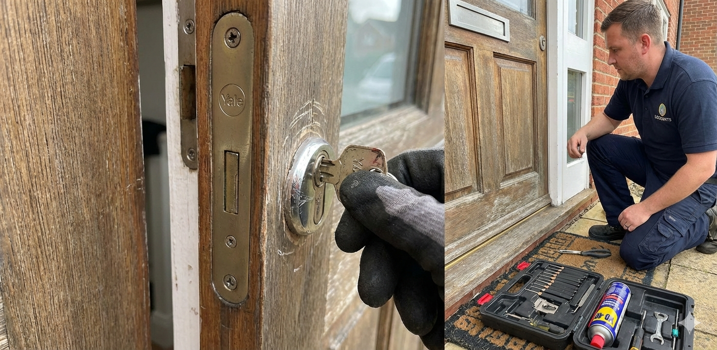 Yale Locks Common Issues and How We Can Help