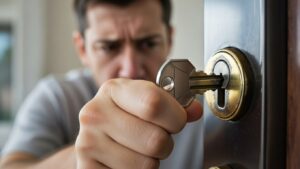 What to Do When Your Key Broke in Lock