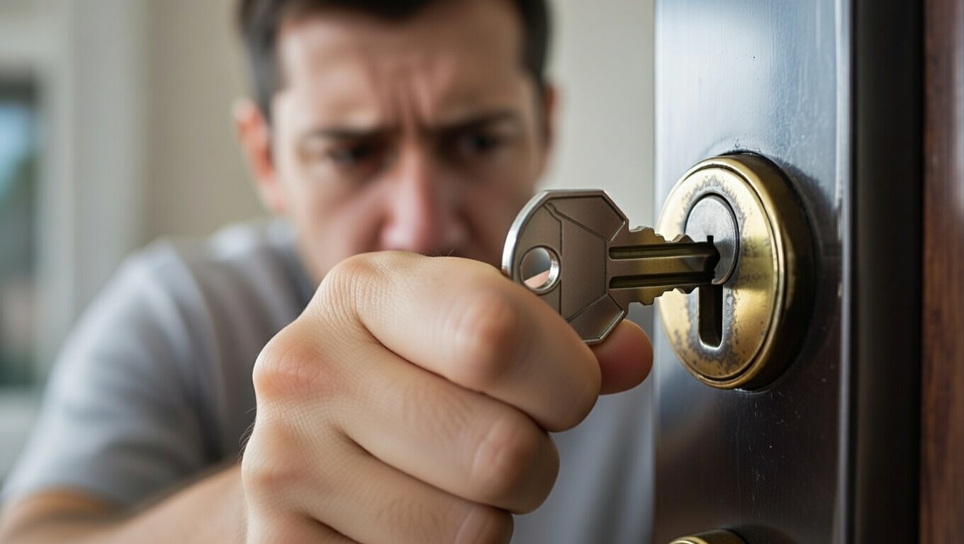 What to Do When Your Key Broke in Lock