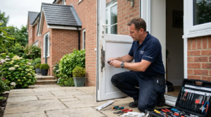 Professional uPVC Door Repairs | Reliable Locksmith Services