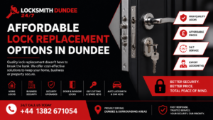 Dundee Lock Costs: What You Should Know