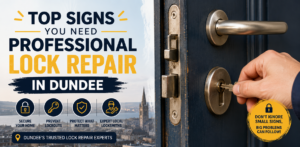 Lock Repair Guide: Signs Dundee Owners Should Know